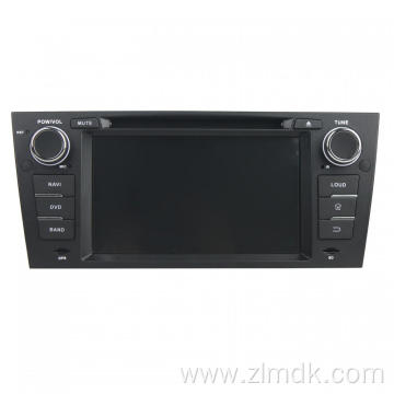 auto dvd player for BMW E90